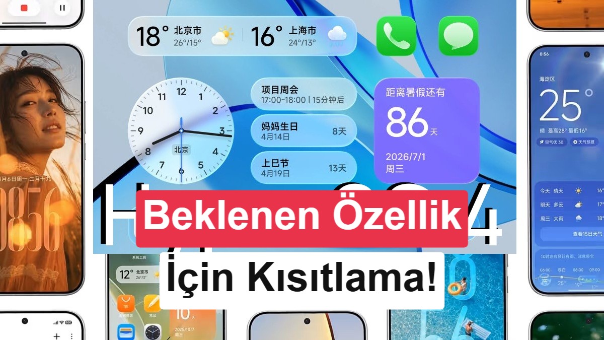 Xiaomi açıkladı: Soft Light Glass özelliği hangi telefonlara gelecek?
