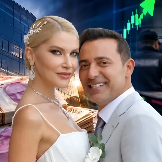 Mustafa Sandal'ın Eşi Melis Sütşurup Ve Babasından Fon Soruşturmasında Dudak Uçuklatan İade Talebi: Savcılığa Başvurdular