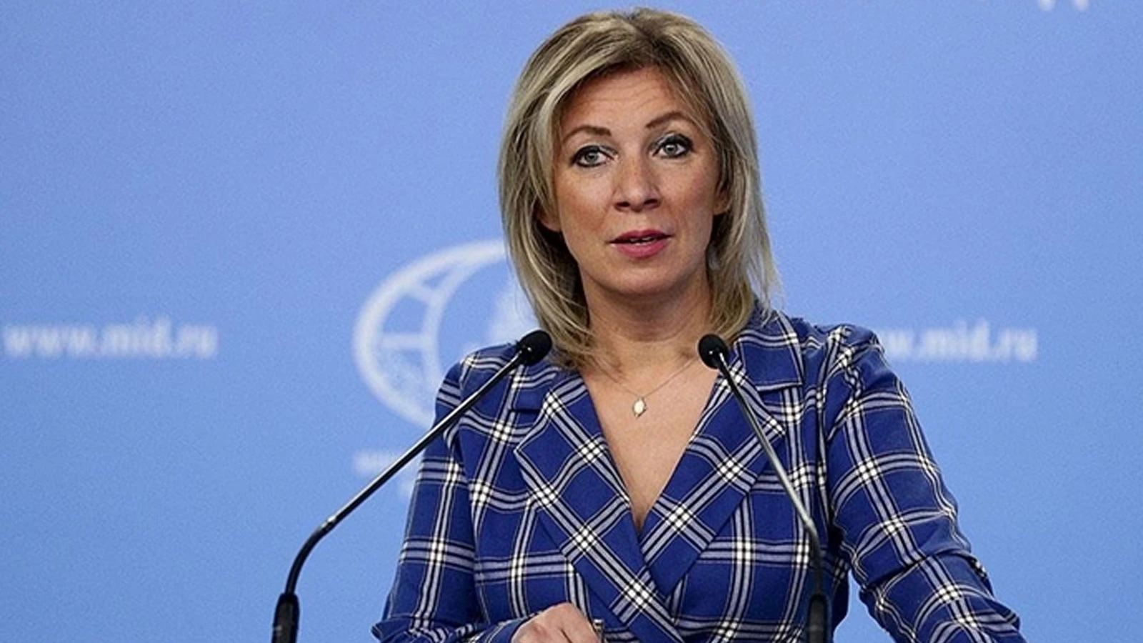 Zaharova: "Rus heyeti ciddi çalışmalar yapmaya hazır"