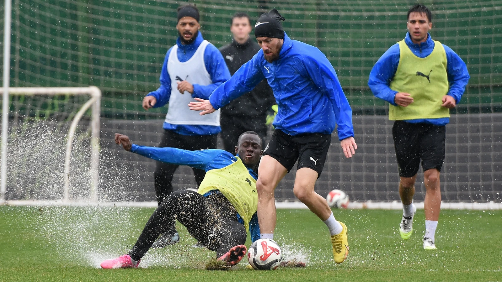 Manisa FK’da Adana Demirspor mesaisi sürüyor