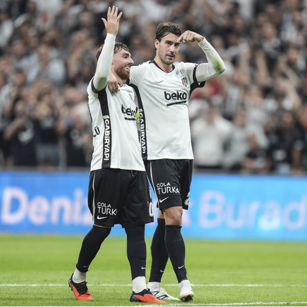 Beşiktaş, Çorum FK karşısında çıkış peşinde!