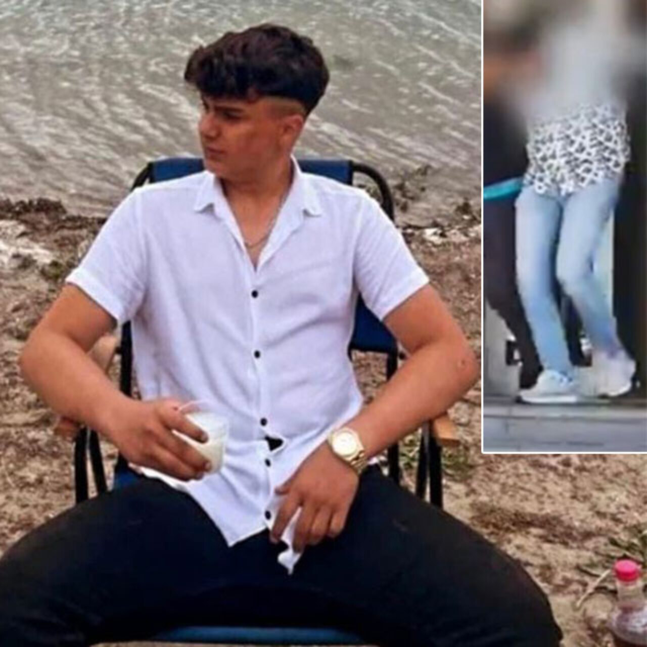 Kızının sevgilisini öldüren babadan 'tecavüz' iddiası!