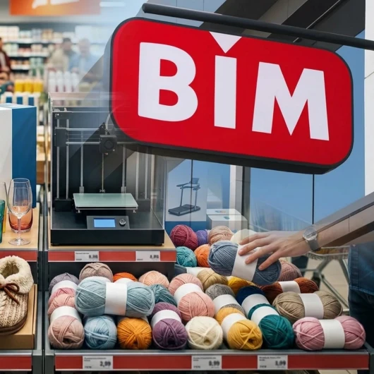 Bim'de Bu Cuma Raflarda! 16 Ekim Bim Aktüel Ürünler Kataloğu: Cuma Günü Bim'de Hangi Ürünler Var? 3d Yazıcı, Ev Terlikleri, Mini Buzdolabı...