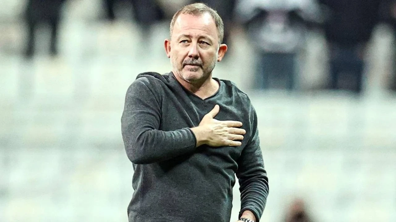 TFF'de Kritik Toplantı: A Milli Takım’da İbre Sergen Yalçın’a Döndü