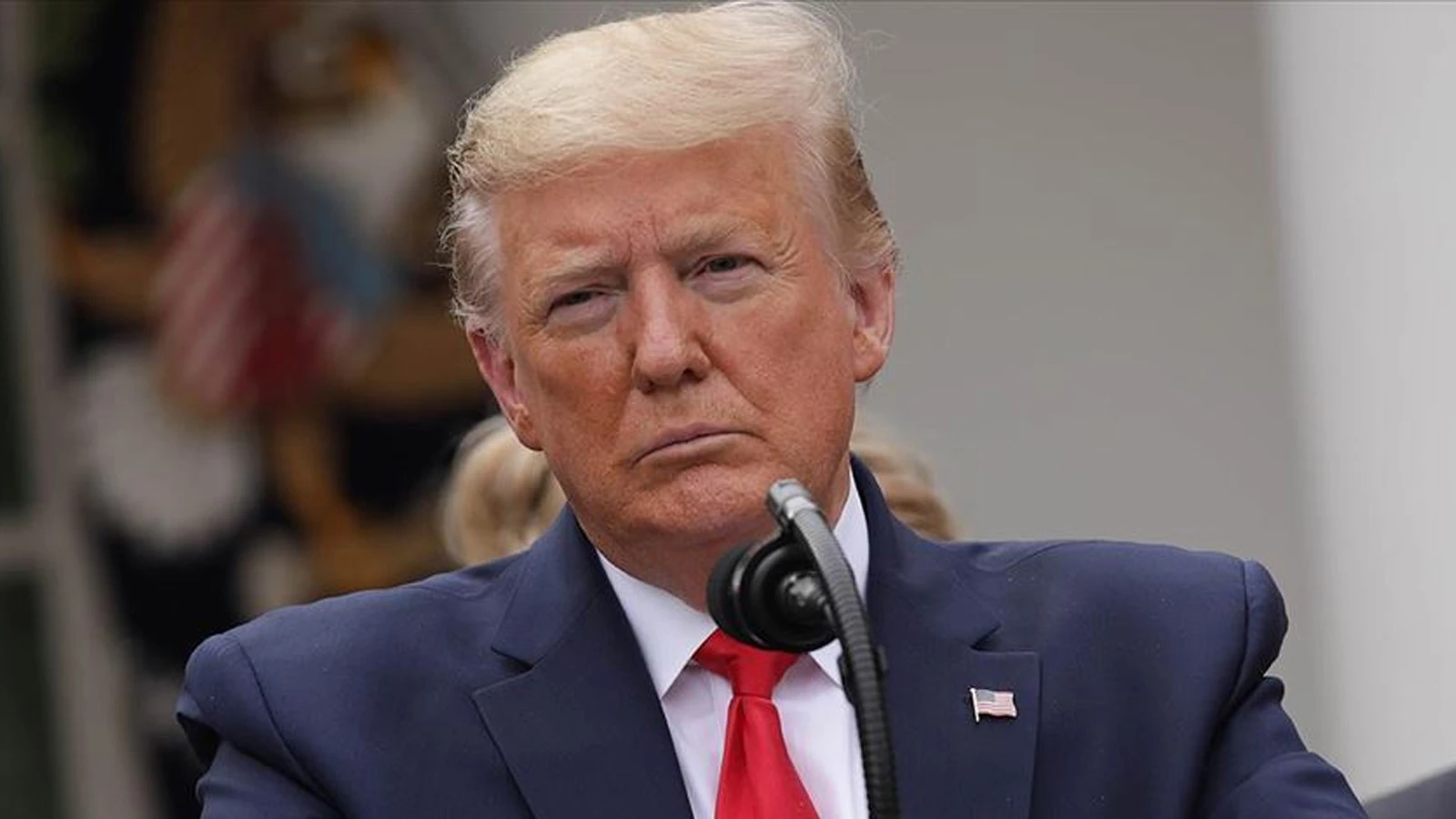 Trump bu defa Papa'ya yüklendi: Onu istemiyorum