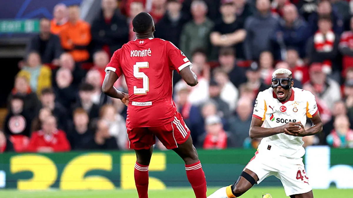 Galatasaray'da Osimhen'in sakatlığındaki flaş gerçek ortaya çıktı!