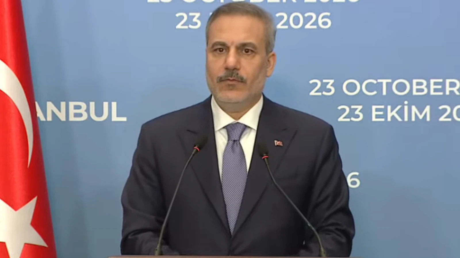 Bakan Fidan: İran'a Yeni Bir Saldırı Bölgedeki Savaşı Yaygınlaştırır