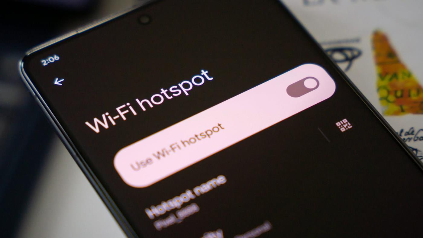 Android telefonlarda yeni hotspot modu "2.4 ve 6 GHz" test ediliyor