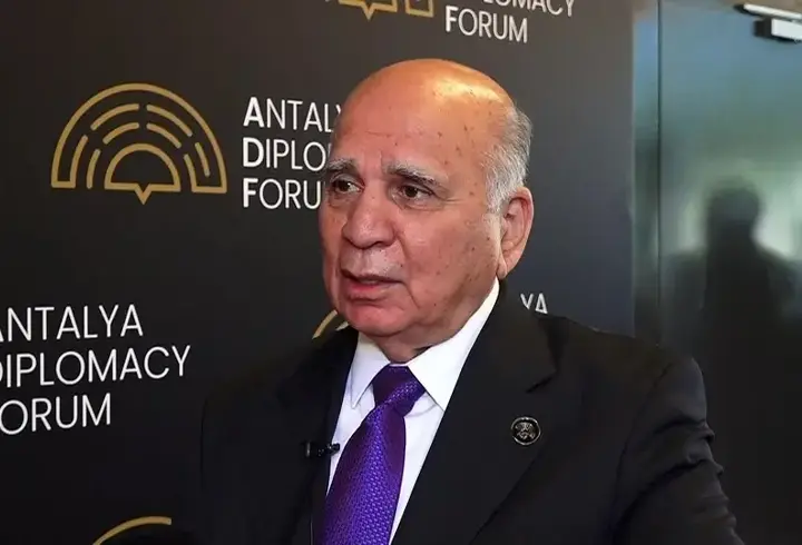Irak Dışişleri Bakanı Fuad Hüseyin CNN TÜRK'e konuştu