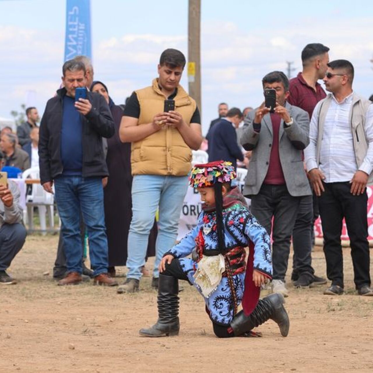 Gaziantep'te 1. Barak Türkmenleri Toy ve Şenlikleri