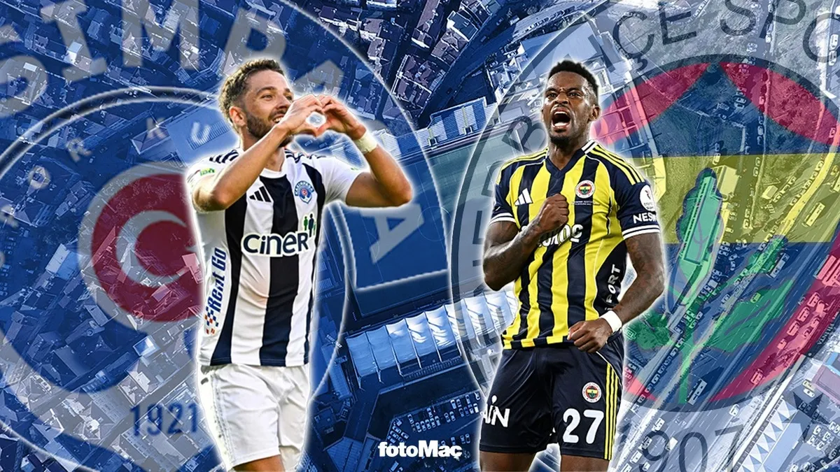 Kasımpaşa-Fenerbahçe MAÇI CANLI | Trendyol Süper Lig