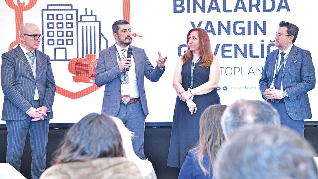 İlbak: Yangınların Türkiye’ye yıllık maliyeti 9,8 milyar dolar