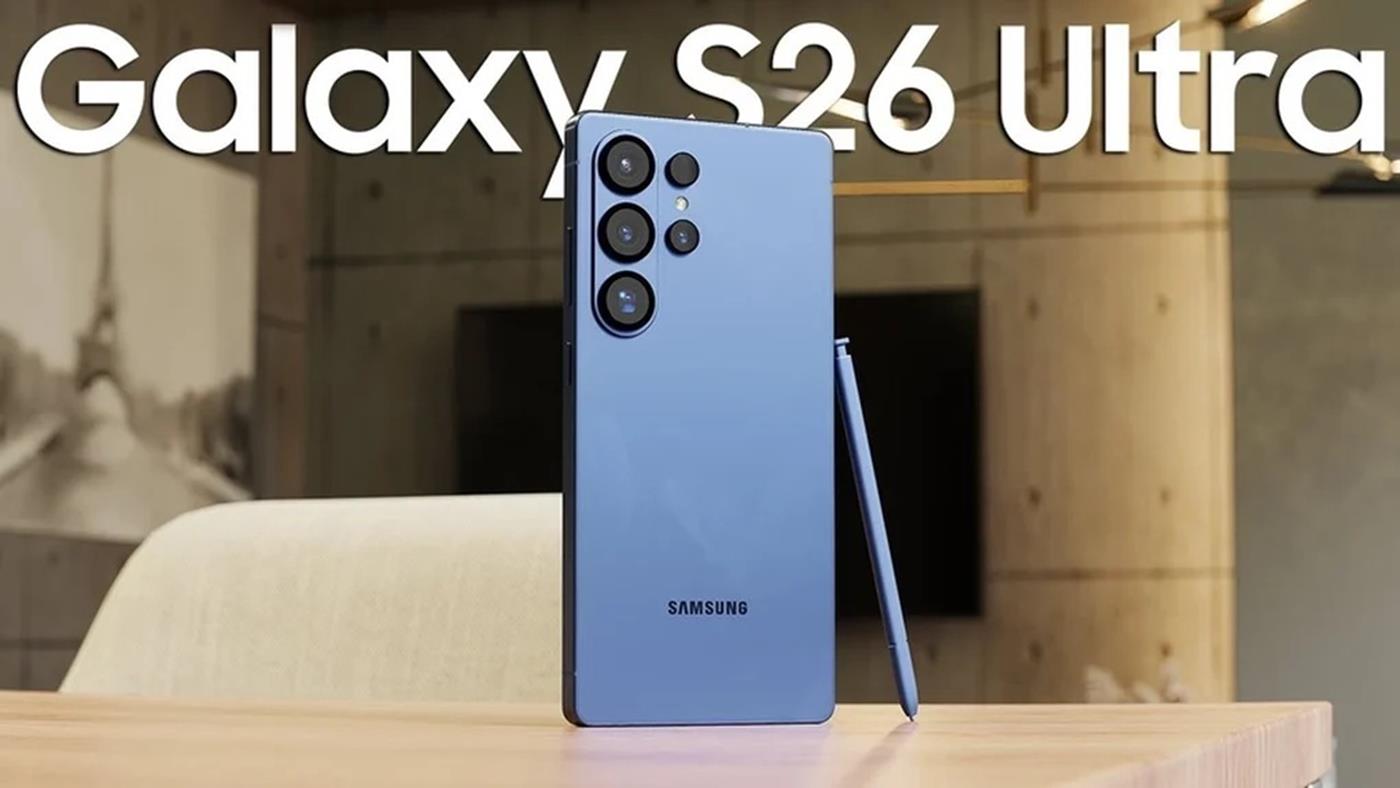 Samsung Galaxy S26 Ultra’nın renk seçenekleri sızdırıldı