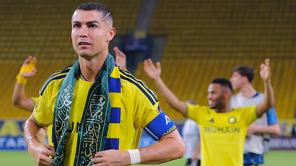 Riyad'da füze alarmı maçı geciktirdi: Ronaldo'dan Suudi Arabistan'a destek mesajı
