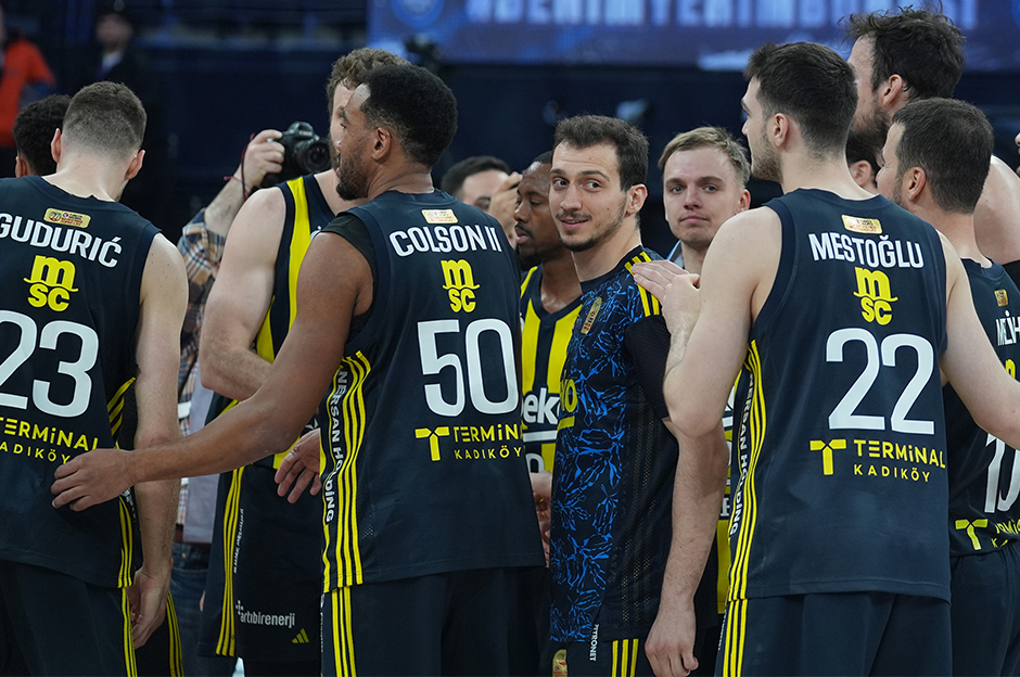 Fenerbahçe Beko'nun EuroLeague'de konuğu Barcelona