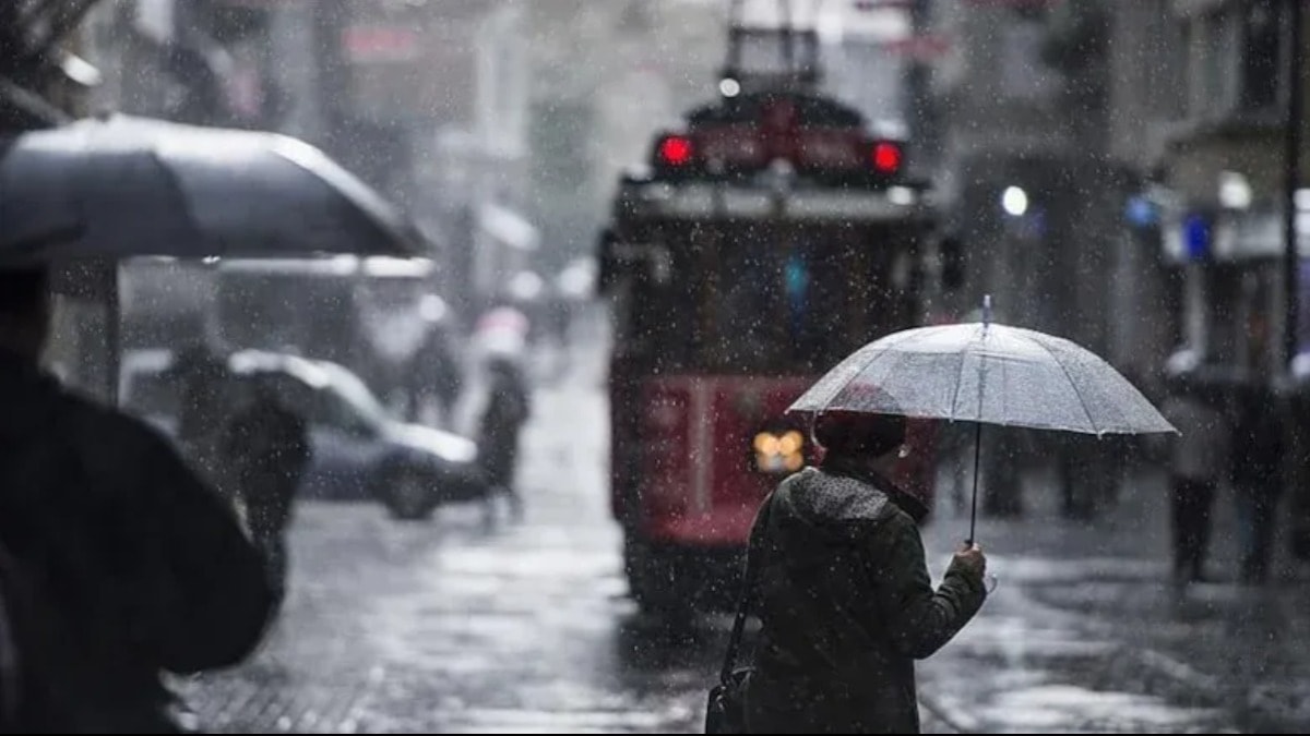 AKOM'dan İstanbul'a uyarı! Hafta sonu başlayacak