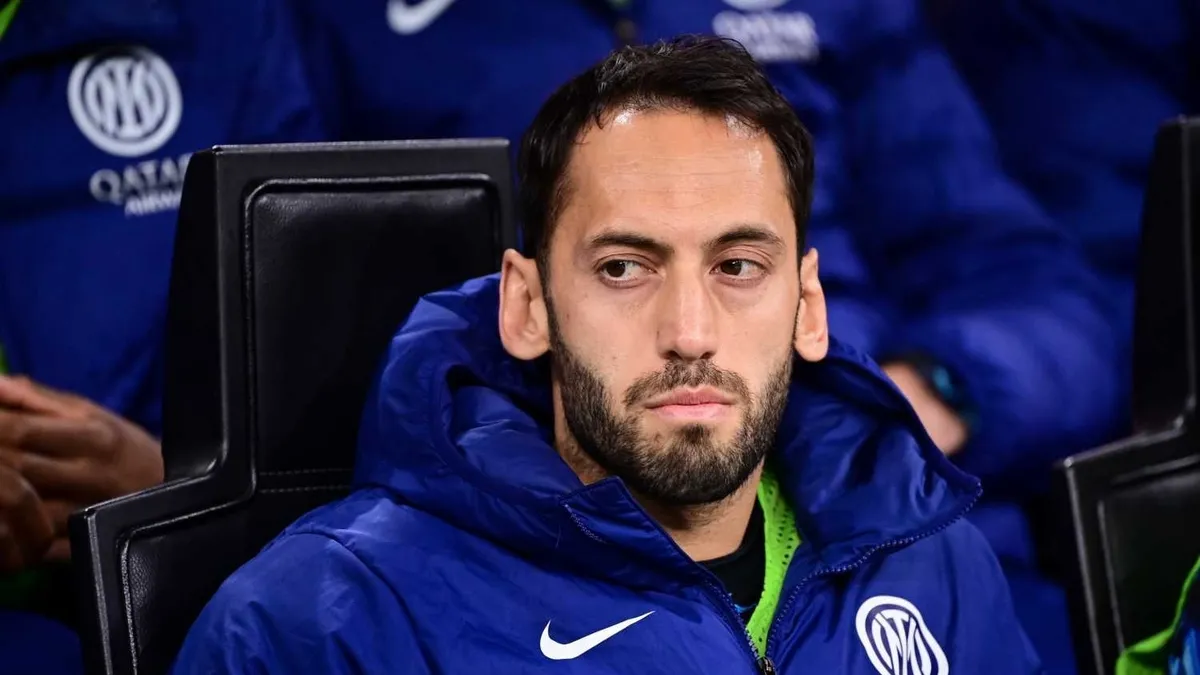 Inter'den Fenerbahçe ve Hakan Çalhanoğlu için resmi açıklama!