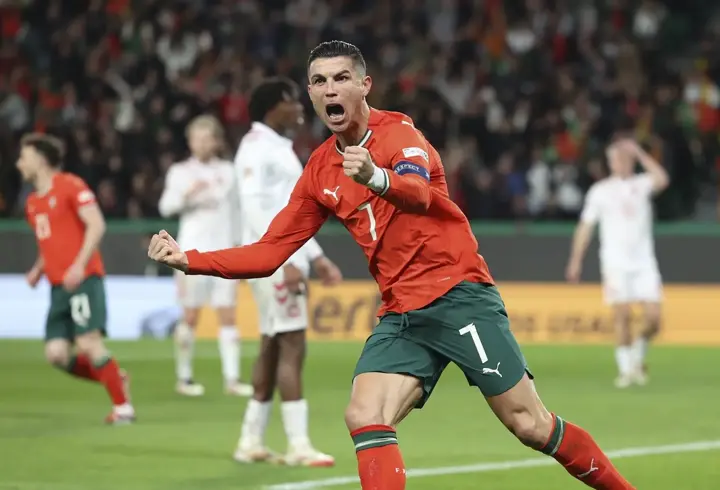 UEFA Uluslar Ligi'nde 3 maç uzatmaya, 2 maç penaltılara gitti! İşte yarı finale çıkan ülkeler...