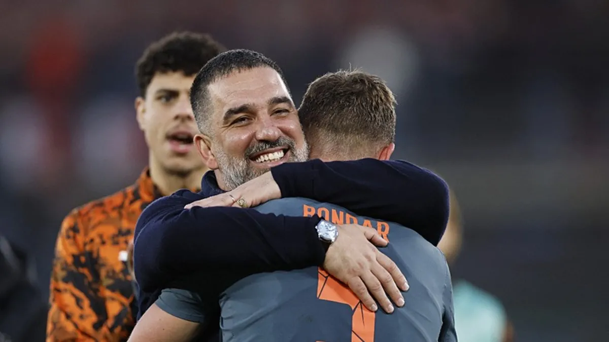 UEFA Konferans Ligi'nde yarı finalistler belli oldu! Arda Turanlı Shakhtar yarı finalde