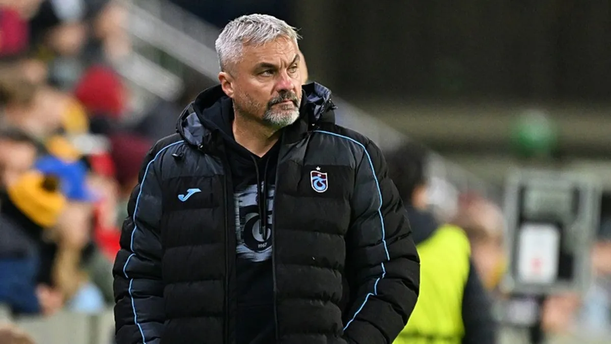 Thomas Reis Trabzonspor'un Çehresini Değiştirdi! 'Hızır' Gibi Yetişti
