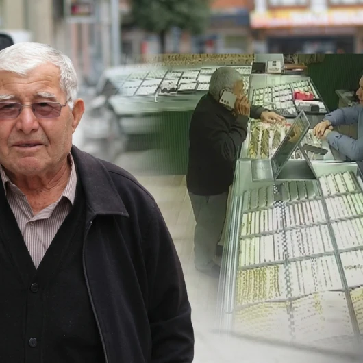 Kimlik Bahanesiyle Arayıp Altınlarını İstediler: 200 Bin Liralık Tuzağı Sarraf Bozdu