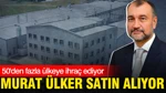 Murat Ülker Satın Alıyor: Polinas, İmaj Ambalaj'ı Bünyesine Katıyor
