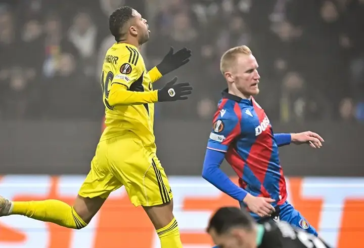 Viktoria Plzen 0-0 Fenerbahçe Maç Özeti | Temsilcimiz, Çekya'da 1 puana razı