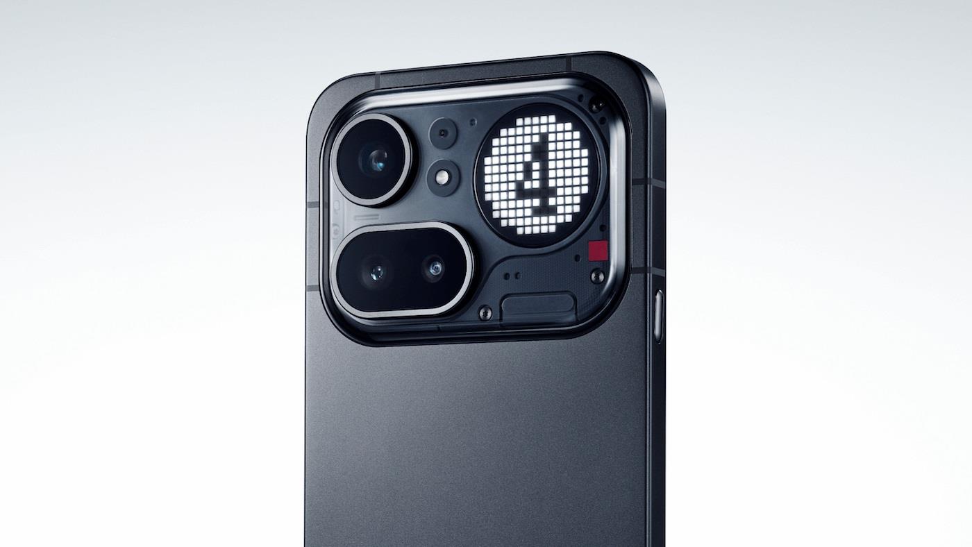 140x zoom yapabilen Nothing Phone (4a) Pro tanıtıldı