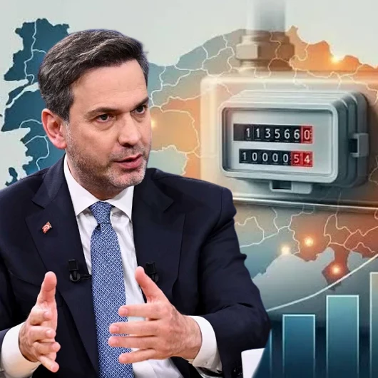 Doğal Gaz Faturasına Destek Devam Edecek Mi? Bakan Bayraktar 'Her 4 Haneden 3'ünde Kullanılacak' Diyerek Açıkladı