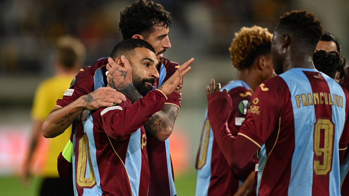 Trabzonspor, Avrupa'da 19 Yıl Sonra Bir İlke İmza Attı
