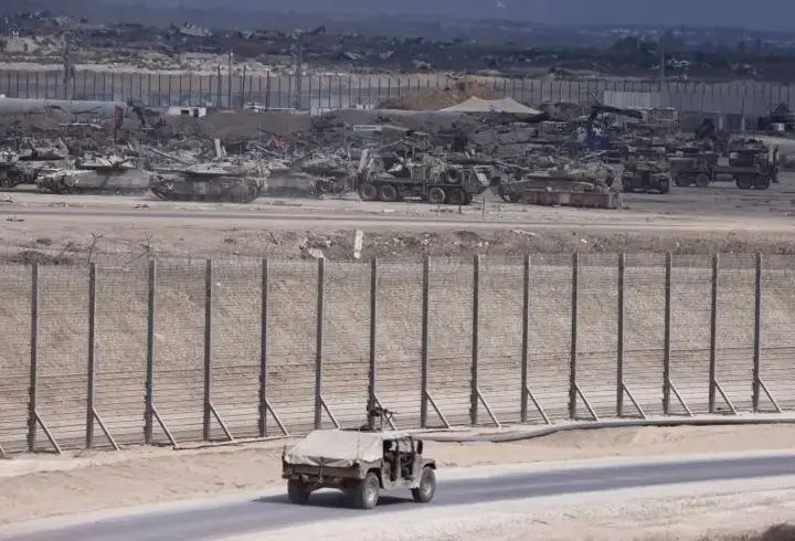 İsrail, Gazze’ye açılan tüm kapıları kapattı