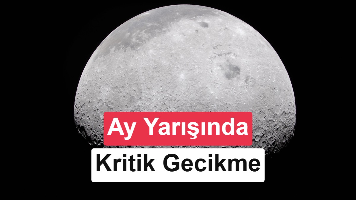 Mutlak başarı isteniyor: Çin, kritik Ay görevi Chang’e 7’yi 2027’ye erteledi