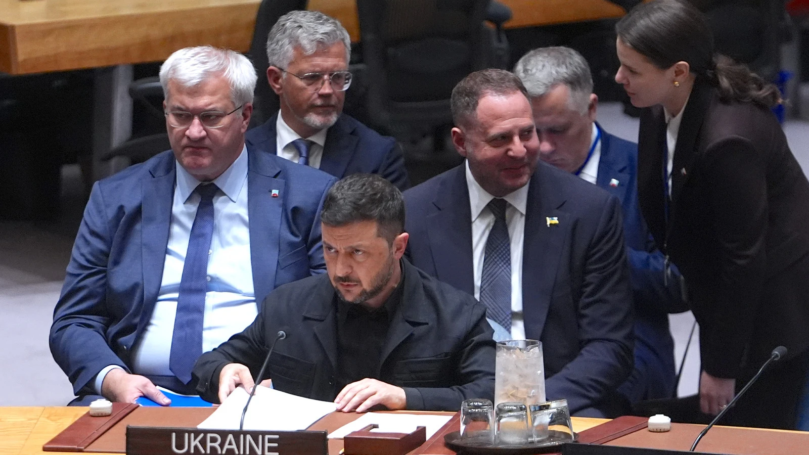 Ukrayna Cumhurbaşkanı Zelenski: Rusya ateşkesi reddediyor