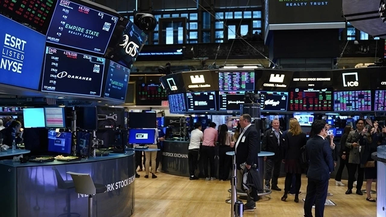 Fed tutanakları sonrası New York borsası düşüşle başladı