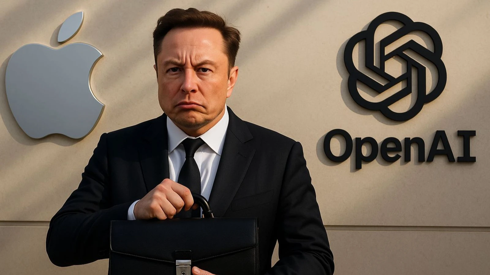 Musk, Apple ve OpenAI: Yapay zekâda büyük kavga