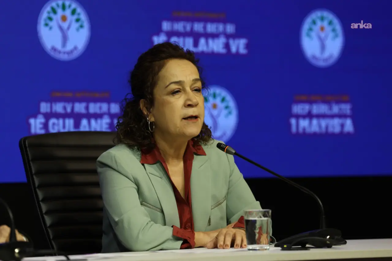 DEM Parti, 2027 Bütçesi İçin Sahaya İnecek: "Bütçenin Mantığı Yoksulluğu Derinleştiriyor”