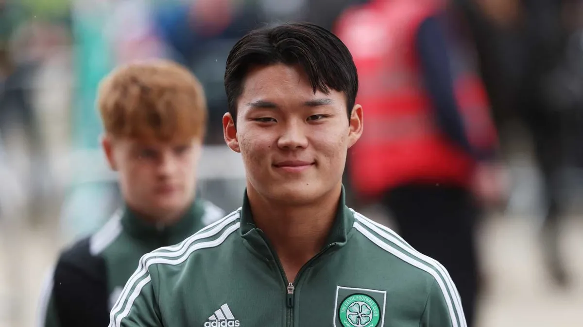 Beşiktaş'a Koreli forvet: Hyeon-gyu Oh!