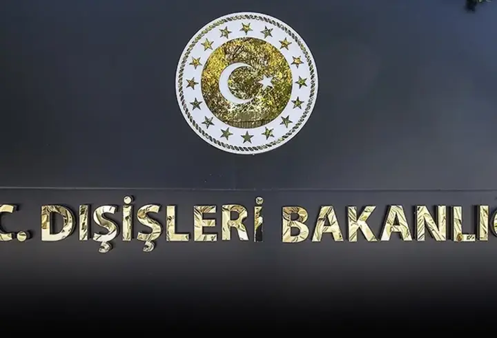 Dışişleri Bakanlığı'ndan Avusturya'ya taziye mesajı