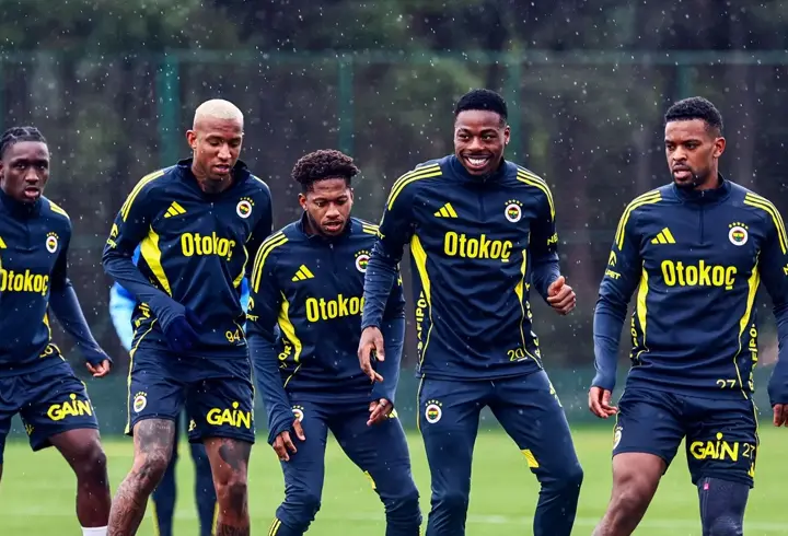 Fenerbahçe, Kayserispor maçına hazır