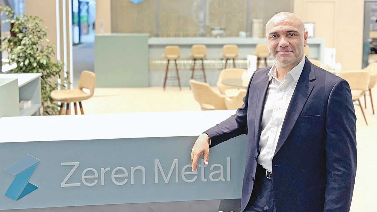Zeren Metal hurda tesisi ve kaliteye 15 milyon dolar yatıracak