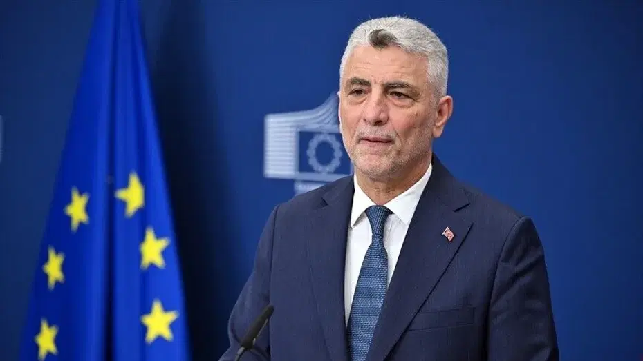 Bakan Bolat'tan AB'ye Çağrı: Türkiye 'Made İn Europe' Planının Dışında Kalmamalı