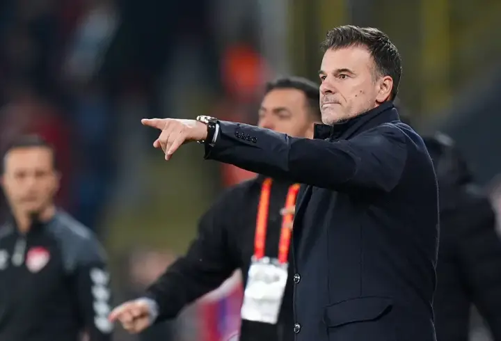 Aleksandar Stanojevic: Bizim için çok önemli bir galibiyetti