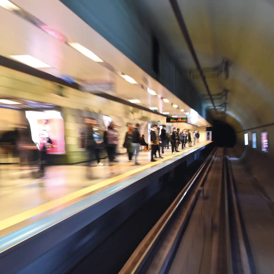 Metro İstanbul: Seferlerimiz gece 2'ye kadar uzatıldı
