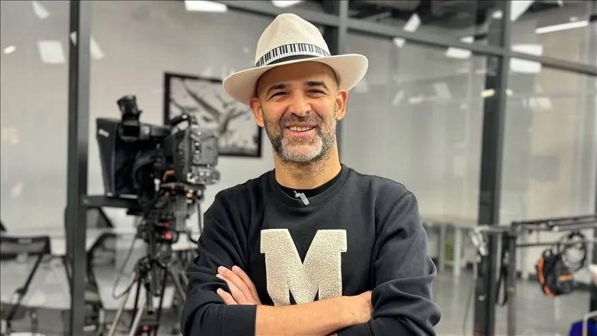 Murat Evgin, şarkısının Pluribus'ta yer alma hikayesini anlattı