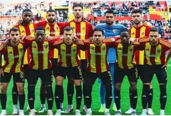 Zecorner Kayserispor’un, Antalya kampı sona erdi