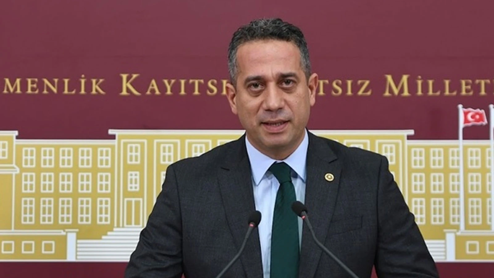CHP Grup Başkanvekili Başarır: 6 yıl boyunca yolsuzluk yoktu, bugün yolsuzluk ortaya çıktı