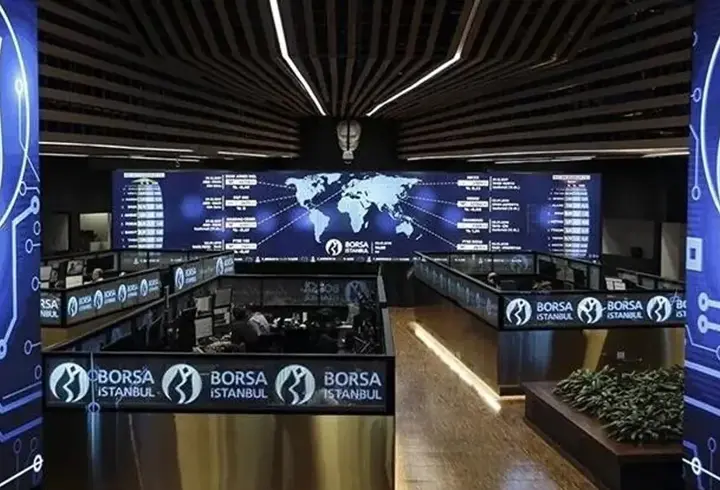 SON DAKİKA HABERİ: Borsa günü düşüşle tamamladı