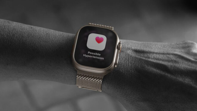 Apple, “hipertansiyon” özelliği için FDA onayını aldı