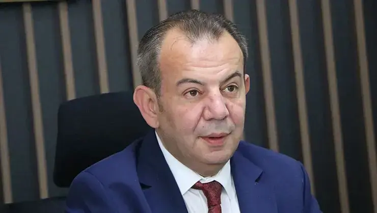 Tanju Özcan, Hapis Cezasına Çarptırıldı