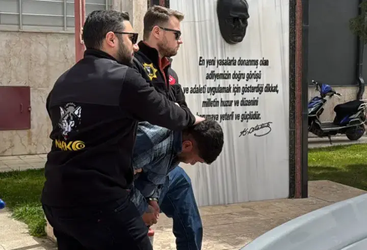 Bisküvi kutusunda uyuşturucu ele geçirildi; 1 tutuklama